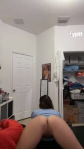 NAKED CLAP FOR ‘EM TIKTOK DANCE CHALLENGE WITH BONUS NAKED ASS TWERK