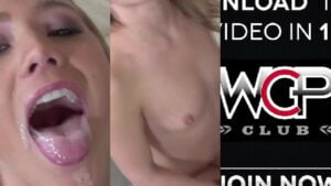 AJ Applegate at WCP Club Cum Swallow hd film porn