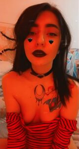 Ahegao Boobs Tiktok by MisakiLight