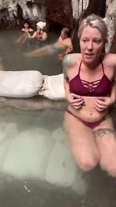 Amateur Caught Cute by lilglitterbitch