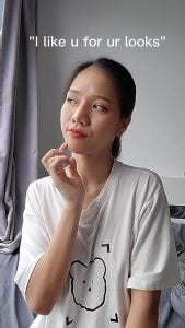 Asian Showing tits Tiktok by asian_sexdoll