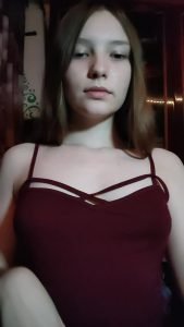 Barely legal Petite Tits by aylinkent