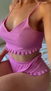 Big tits Pink Titty drop by blondieteacher4u