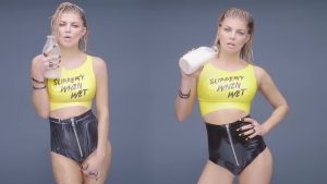 Celebrity Compilation Fergie by best.naked.girl