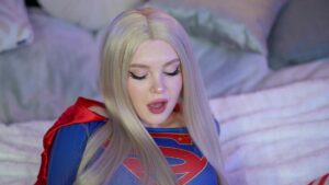 Cosplay Stockings Blonde by alexislusttt