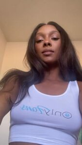 Ebony Tits Onlyfans by yourhomietonie