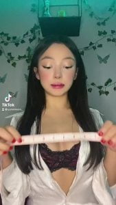 Erotic Non nude Tiktok by saraaki