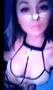 Fake boobs Big boobs Blowjob by PrivateMaid4u