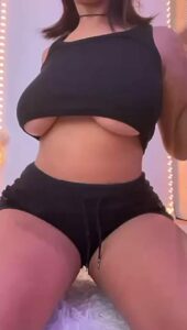 Female pov Titty drop Big tits by gigiibunny