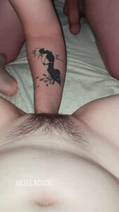 Fisting Pubic hair Masturbating by akellacock