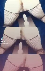 Freakzatnite Twerk On Dildo Tiktok