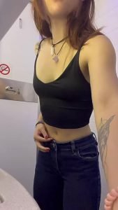 Masturbating Latina Flashing by travelerluna7