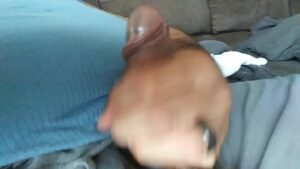 Masturbating Male masturbation Little dick by Shortstroke3