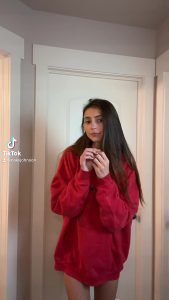 Nude Tiktok girl Onlyfans by itzoaklyj-Vip