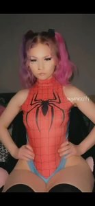 Petite Skinny Camgirl by organickitty