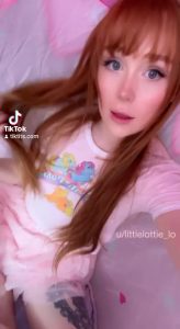 Redhead Tiktok Pussy lips by tiktok-naked