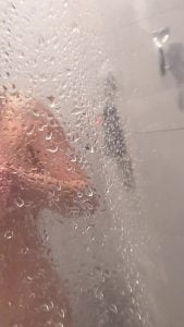 Shower Naked Wet by piper_quinn