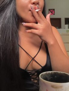 Smoking Amateur Fetish by yourbabygirl23