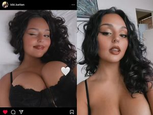 Split screen Instagram Solo by babyfacedhoe