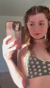 Teen Selfie Solo by emma_paige26