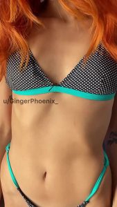 Teen Tits Small tits by Redhead