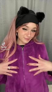 Tiktok Titty drop Fishnet by juice.angel