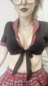 Tits Pierced Petite by emokitten_xoxo