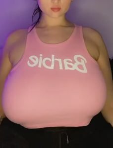 Titty drop Huge boobs No face by kadydelrey