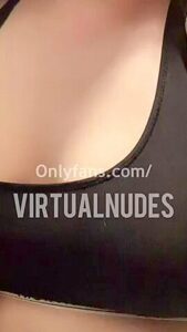 Fabulous Sex Clip Big Tits Greatest With Virtualnudes