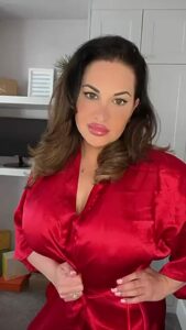 Milf Tiktok Non nude by youstep-mom