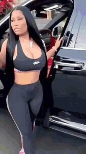 Nicki Minaj In Astonishing Xxx Movie Big Tits Ever Seen