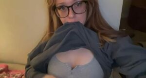 Selfie Natural boobs Titty drop by sexxysavv