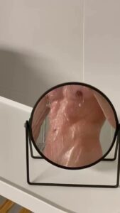 Shower Jerk off Muscles by xsttangerr