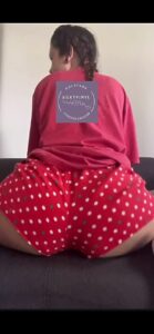 Twerking Naked Tiktok by silkyvinyl