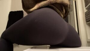 Booty Sexy ass Leggings by samxxsparks