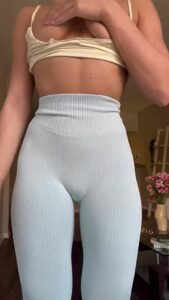 Leggings Sexy ass Juicy ass by jamore1