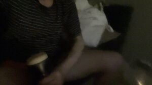 Male masturbation Vagina Cock by Tjozza