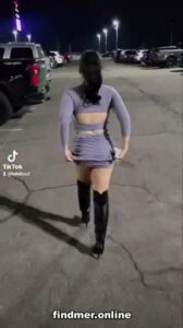 Nude In Public Tiktok Video Tape Leaked