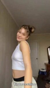 Young Little Titties Braless Tiktok Dance Leaked