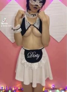 Big Boobs Young Cosplay Tiktok Leaked