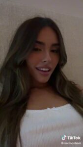 Madison Beer Amazing Tiktok Sleeping Videos Leaked