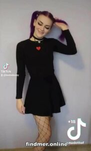 Bealzabussy Nude Tiktok Teen Leaked