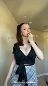 Gi_xxo Nude Big Tits Tiktok Huge Leaked