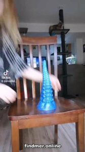 Gingerkat Redhead Young Dildo Ride Tiktok Leaked