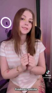 Elisejays Cute Gamer Girl Naked Young Tiktok Leaked